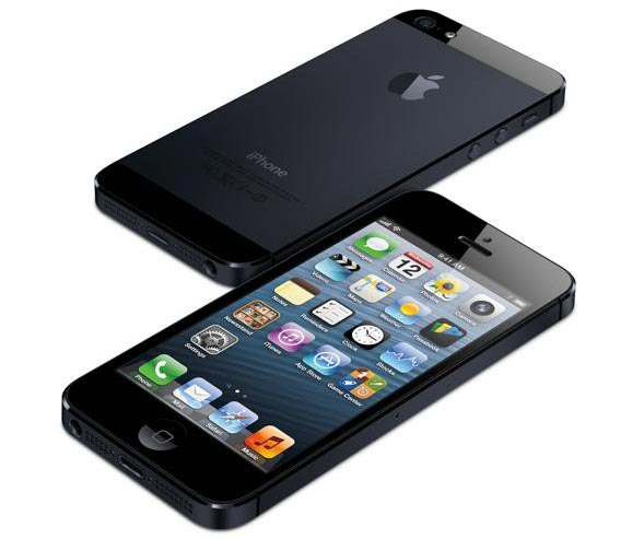 iPhone5本体画像