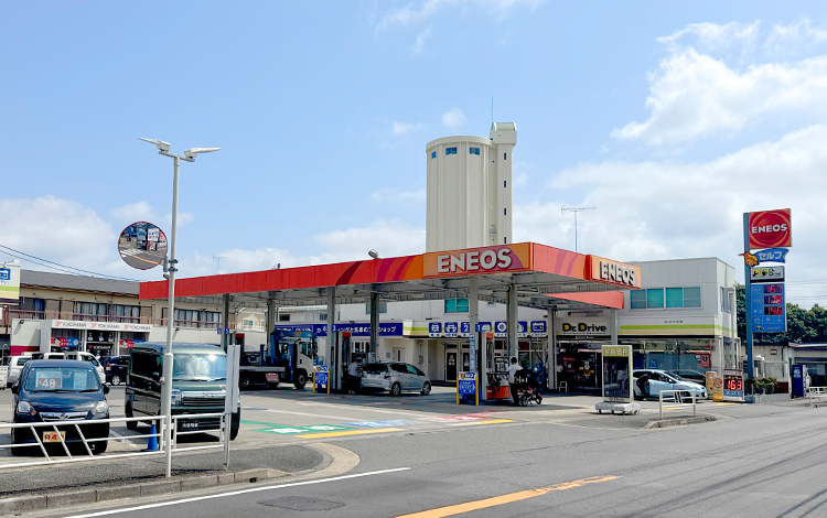 アイサポ新座店 外観