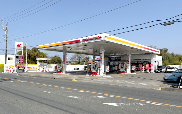 アイサポ豊橋藤並店 外観